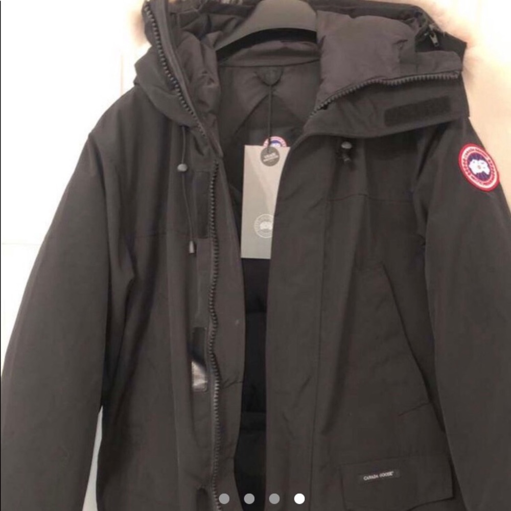 Canada goose parka